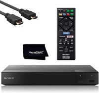 Sony Blu-ray Disc Player with Built-in WiFi