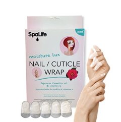 SpaLife Camellia Oil and Vitamin E Nail Cuticle Wrap