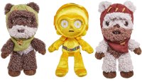 Mattel Endor Celebration 3-Pack