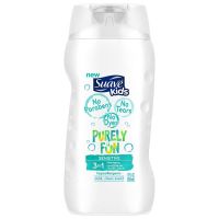 Suave Kids Purely Sensitive 3-in-1 Shampoo
