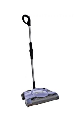 Shark 12" Rechargeable Floor & Carpet Sweeper