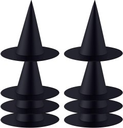 Tatuo Halloween Party Hat