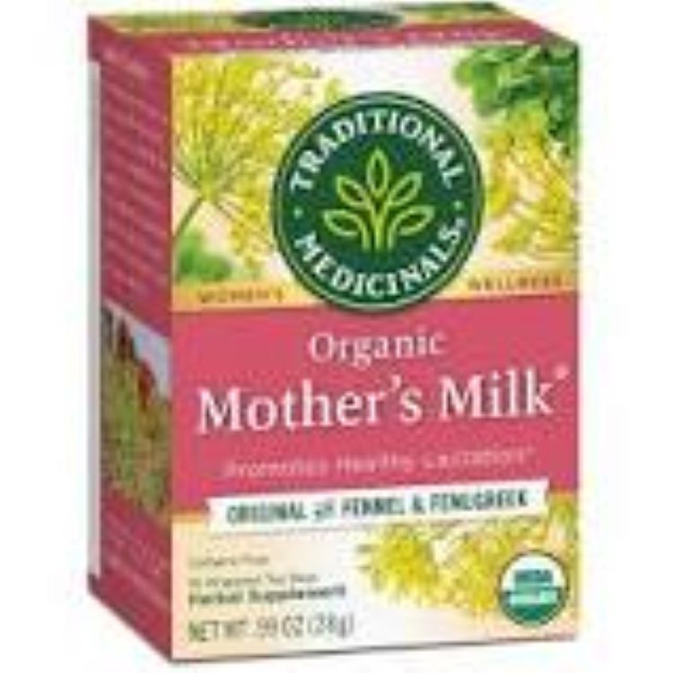 Traditional Medicinals Organic Mother&#039;s Milk Tea