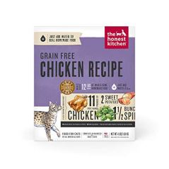 The Honest Kitchen Grain-Free Chicken Recipe