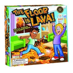 Endless Games The Floor Is Lava