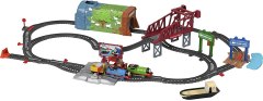 Thomas & Friends Talking Thomas & Percy Train Set