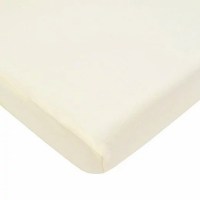 TL Care Organic Cotton Bassinet Sheet