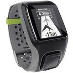 TomTom Multi-Sport GPS Watch with Heart Rate Monitor