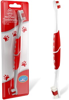 Pets & Pupps Pet Toothbrush