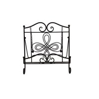 TRIPAR Swirl Design Cookbook Stand