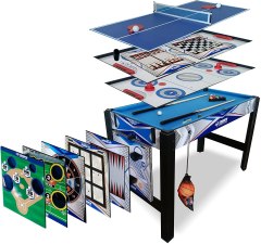 Triumph Sports Store 13-in-1 Combo Game Table