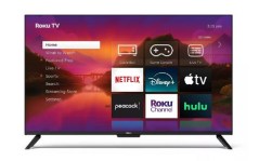 Roku 65-Inch Select Series 4K HDR Smart Roku TV