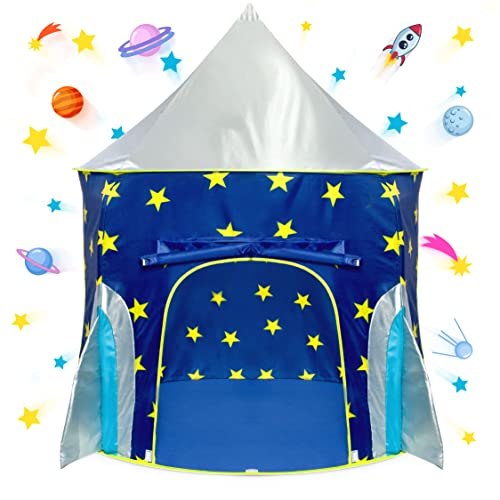 USA Toyz Rocket Ship Kids&#039; Tent