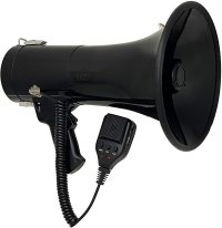 CampCo Uzi Megaphone with Siren