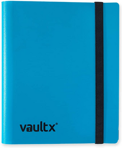 Vault X Four-Pocket Trading Card Album