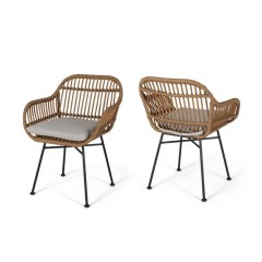 Wade Logan  Aaronn Outdoor Patio Chair Set