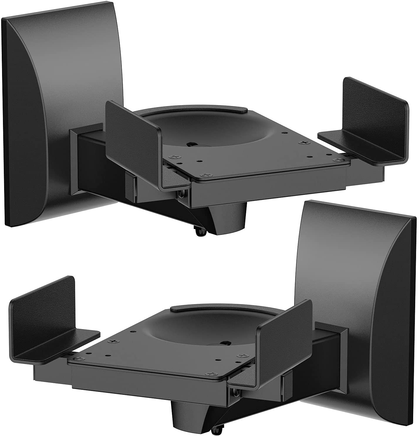 WALI Clamping Bookshelf Speaker Bracket