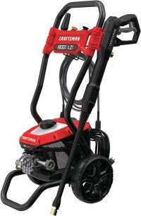 Craftsman Electric Pressure Washer