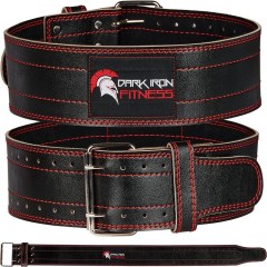 Dark Iron Fitness Weight Lifting Belt