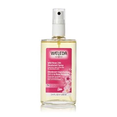 Weleda Wild Rose Natural Deodorant