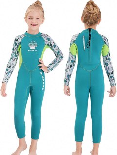 MWTA Girl's Wetsuit