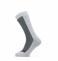 SEALSKINZ Waterproof Cold Weather Mid-Length Sock