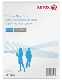 Xerox Polyester Paper