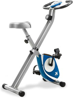 XTERRA Fitness Folding Exercise Bike