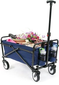 YSC Collapsible Cart