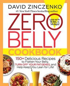 Ballantine Books Zero Belly Cookbook