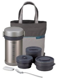Zojirushi Ms. Bento Stainless-Steel Vacuum Lunch Jar