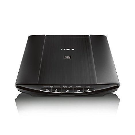 5 Best Scanners July 2018 Bestreviews Canoscan Lide220 Scanner