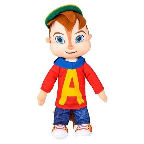 5 Best Alvin and the Chipmunks Toys - June 2021 - BestReviews