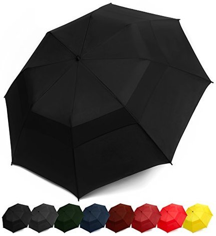 best folding golf umbrella